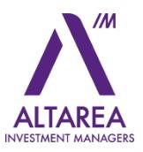 ALTAREA INVESTMENT MANAGERS